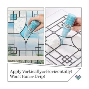 Gallery Glass 19713 Vidriera marrón cacao 2 onzas_4