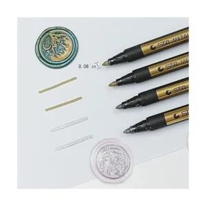 Kit de bolígrafo de sellado de cera bolígrafo de sellado_2
