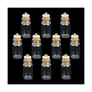 IDEALSV 800 piezas de mini perno de ojo de 0.157 in x_5