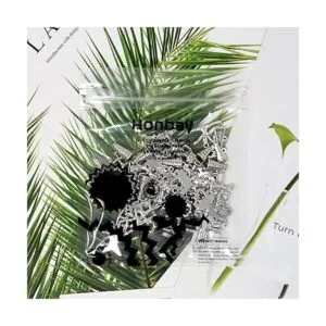 Honbay 60 dijes de aleación para animadora y deportes_6