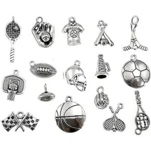 Kinteshun Colgante para juegos deportivos 40 unidades_2