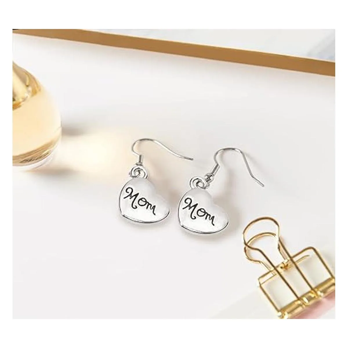 Tupalizy 25 abalorios colgantes de corazón para hacer_5