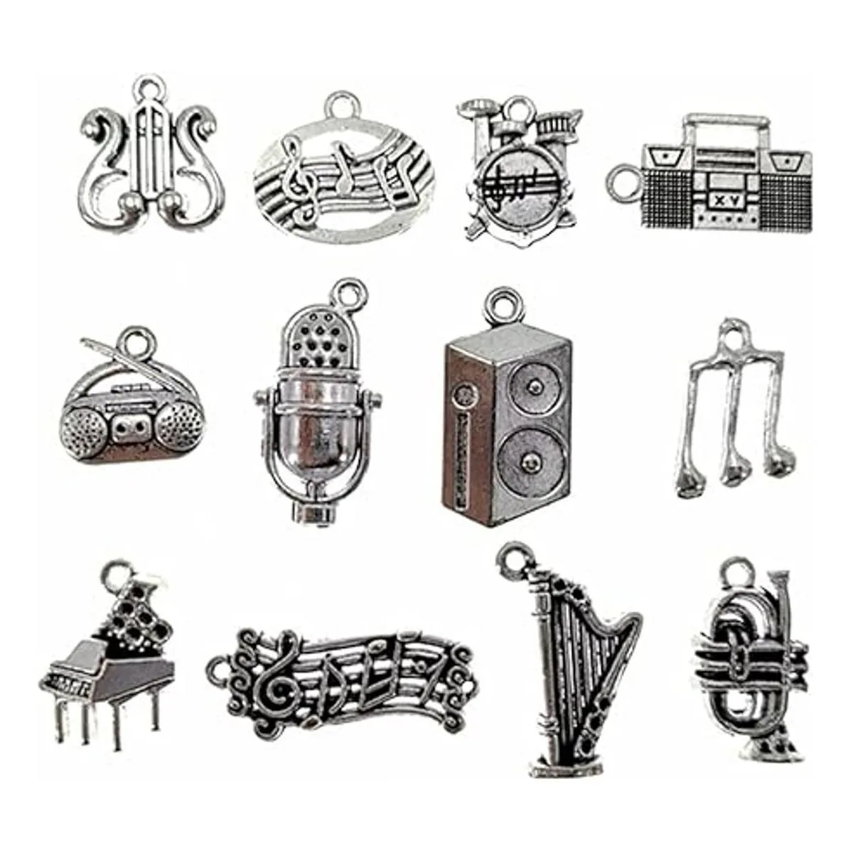 Kinteshun Conector colgante de corazón de melocotón_3