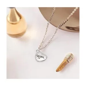 Tupalizy 25 abalorios colgantes de corazón para hacer_4