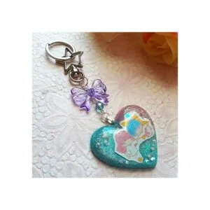 Honbay Cuentas acrílicas para bisutería o manualidades_6