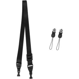 The STAR SCOPE Correa de hombro ajustable cómoda correa_1