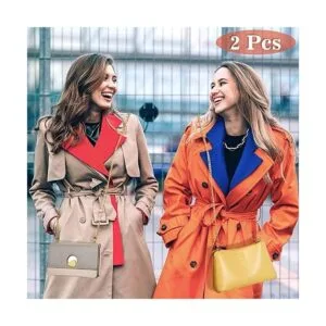 shynek Cadena de oro para bolso 2 correas de cadena_6