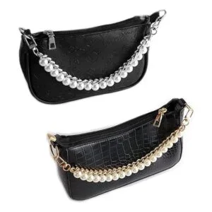 2 piezas de cadena de perlas de 9.45 pulgadas con asa_6