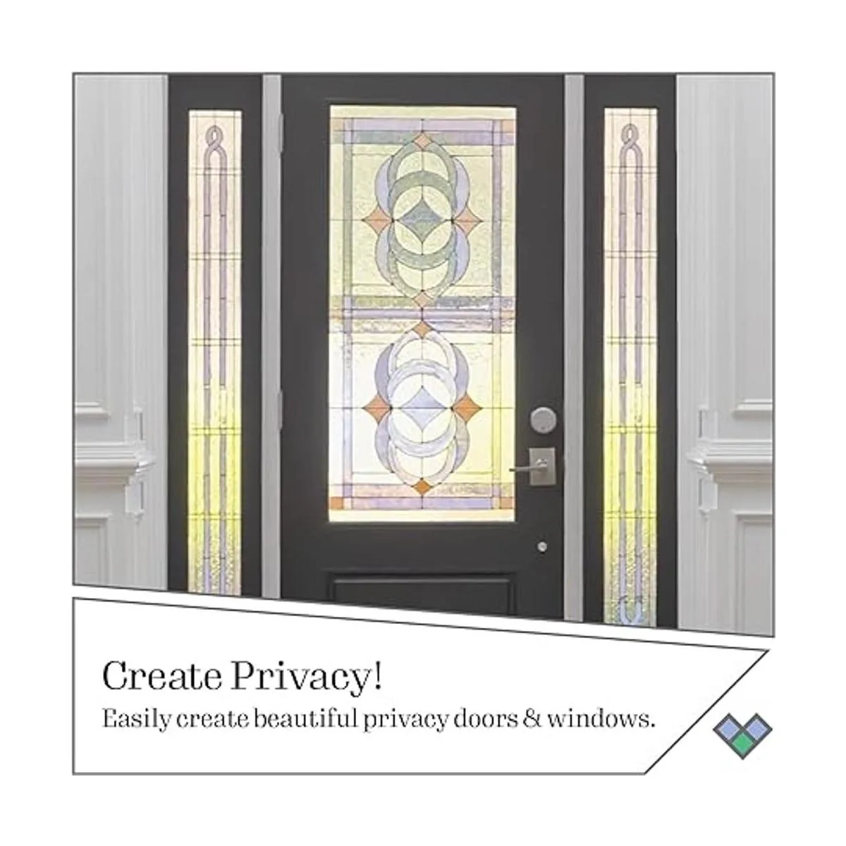 Gallery Glass 19713 Vidriera marrón cacao 2 onzas_6