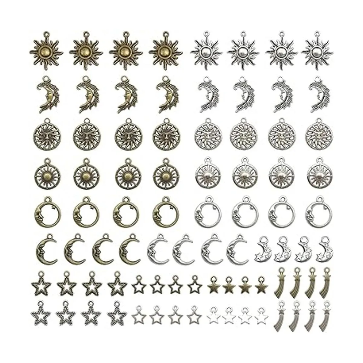 Jongdari Dije mixto de estrella del sol y la luna_1