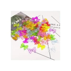 Honbay Cuentas acrílicas para bisutería o manualidades_5