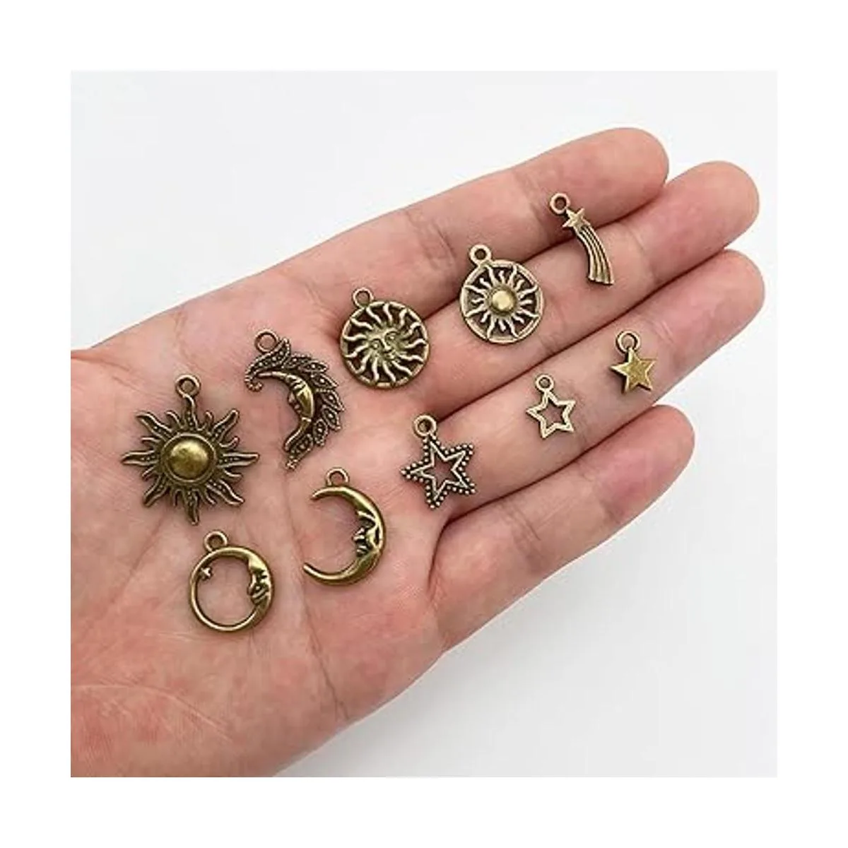 Jongdari Dije mixto de estrella del sol y la luna_5