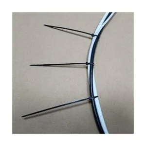 1000 bridas para cables de 6 pulgadas resistentes bridas_6