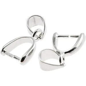 Lind Kitchen 2 piezas de plata de ley 925 colgante_1