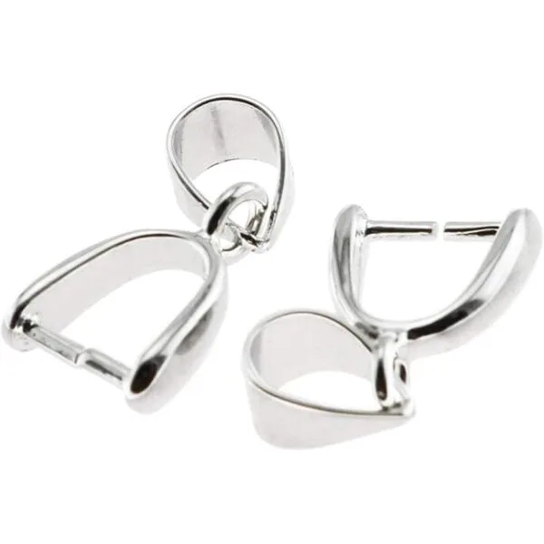Lind Kitchen 2 piezas de plata de ley 925 colgante_1