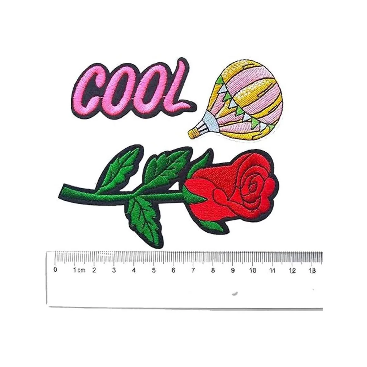 Qingxi Charm 32 piezas surtido de colores dulces y frescos_5