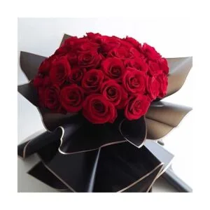 Jutieuo 20 hojas de papel de regalo de flores suministros_5