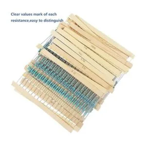 Kootage Kit surtido de resistencias de 760 piezas de 38_3