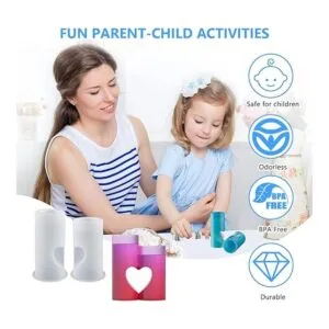 AOOWU Moldes para velas paquete de 2 moldes para hacer_5