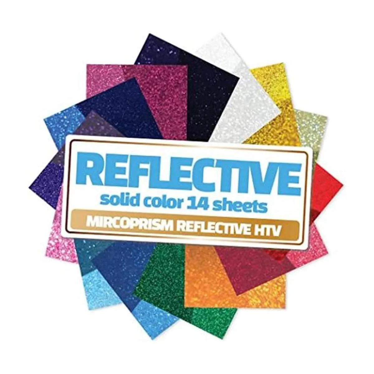 GIOFLEX Vinilo reflectante de transferencia de calor de 10_1