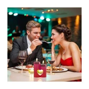 AOOWU Moldes para velas paquete de 2 moldes para hacer_7