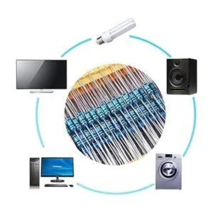 Kootage Kit surtido de resistencias de 760 piezas de 38_5