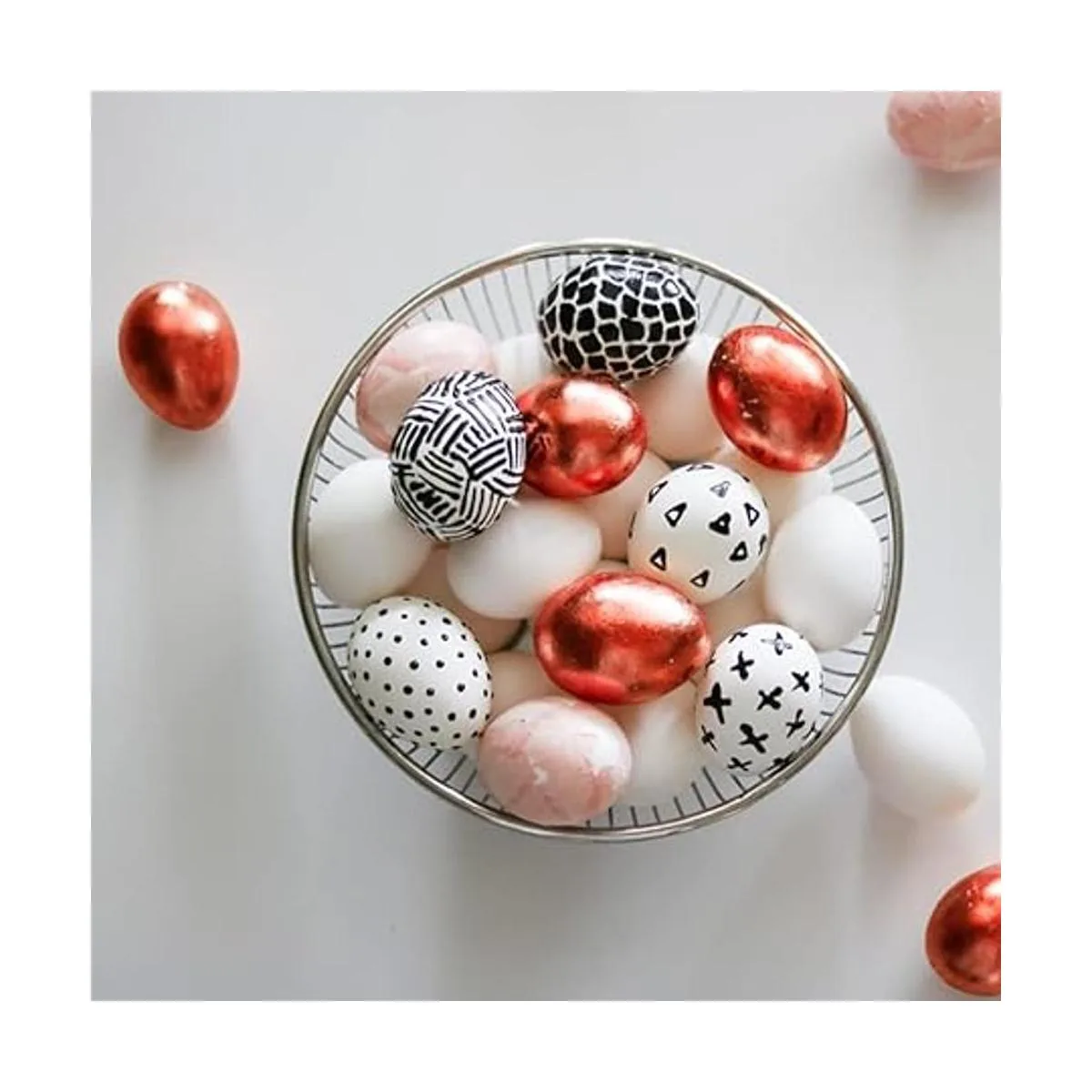 Hojas de imitación de hojas doradas 100 hojas de 5.11_6