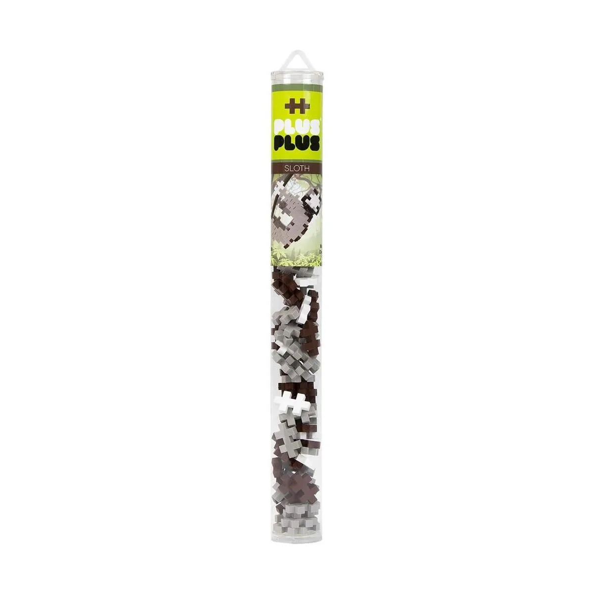 Plus Plus Plus Mini tubo de fabricación Sloth 70_3