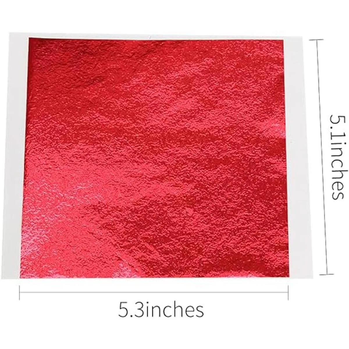 Hojas de imitación de hojas doradas 100 hojas de 5.11_2