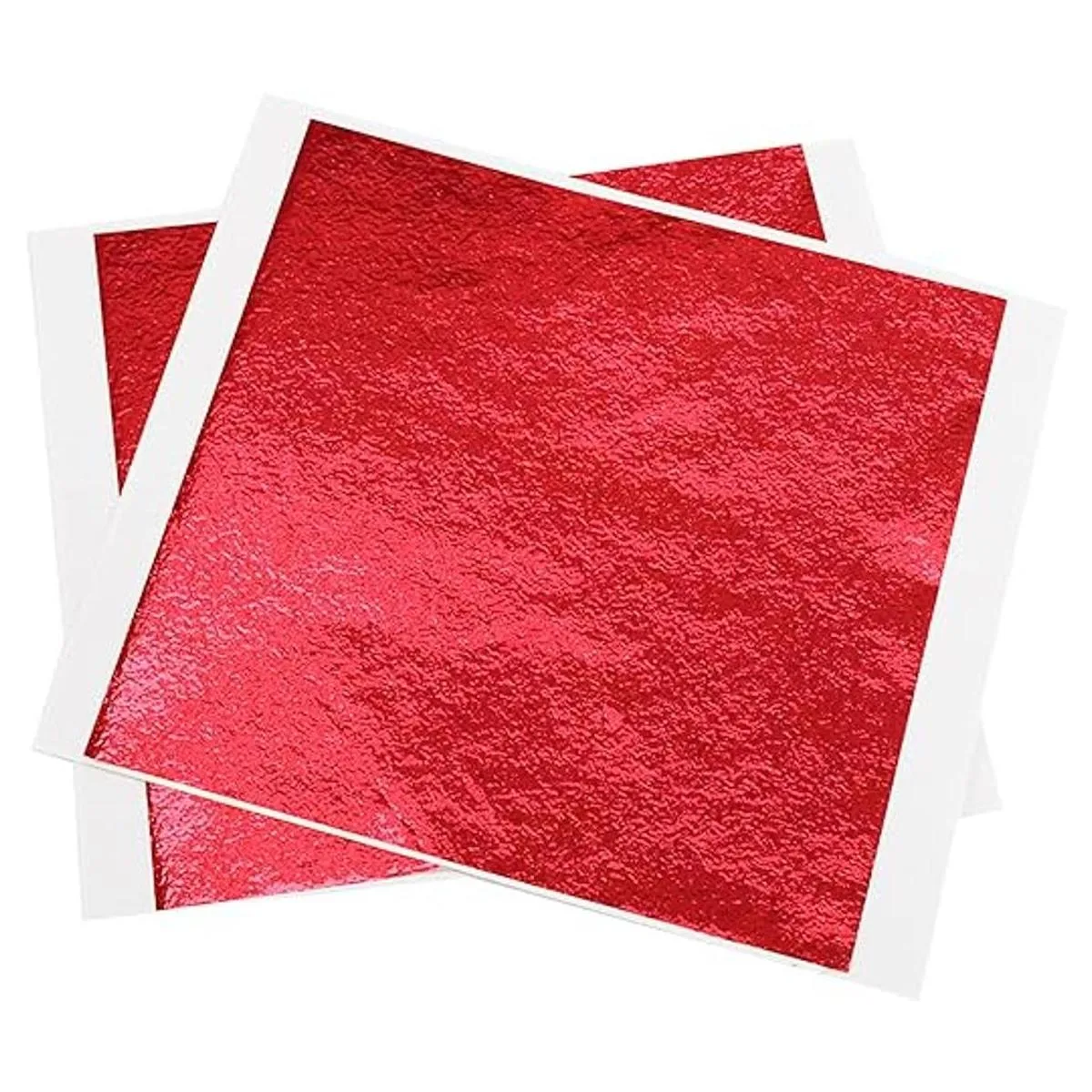 Hojas de imitación de hojas doradas 100 hojas de 5.11_1