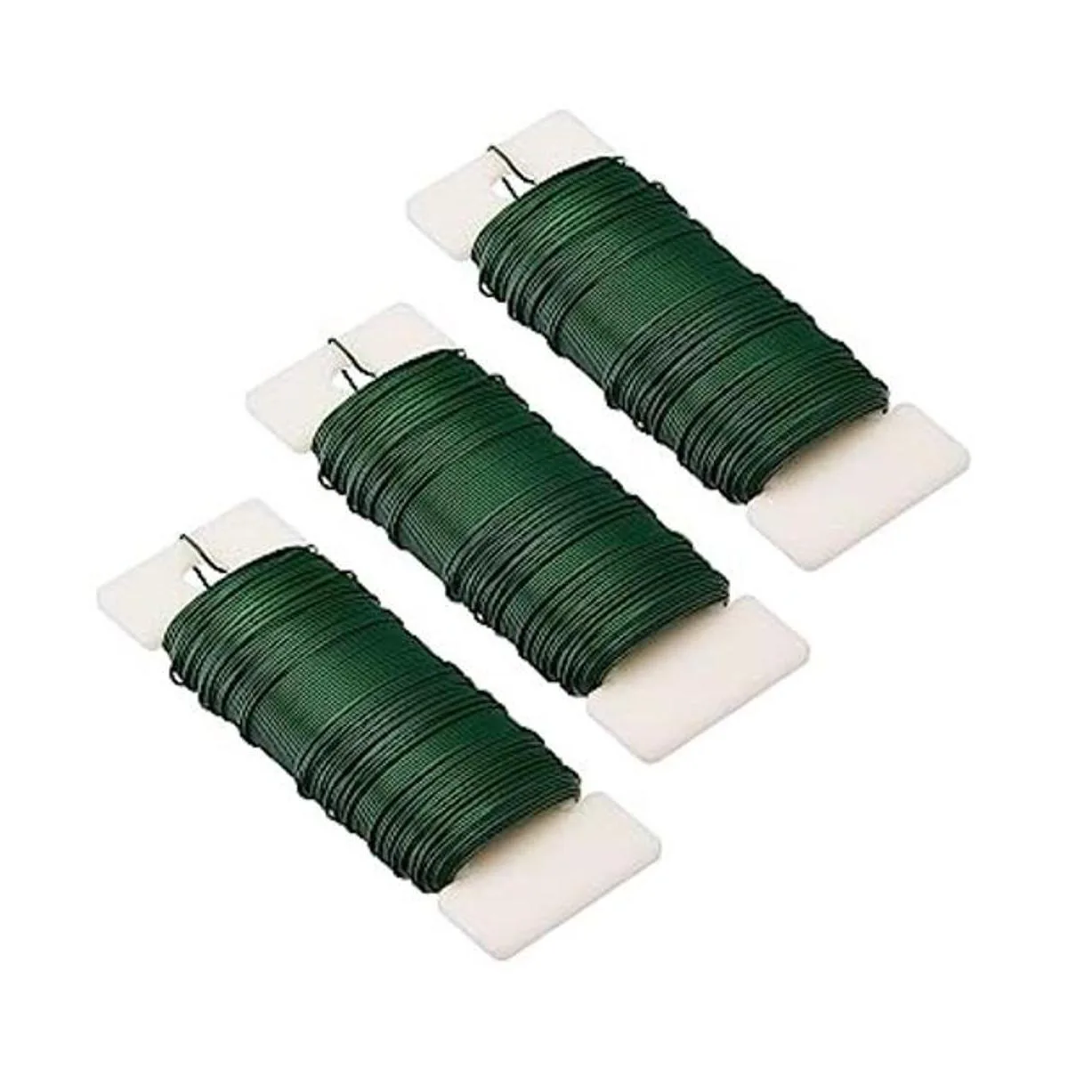 Hapeper Alambre de paleta flexible floral de calibre 22_1