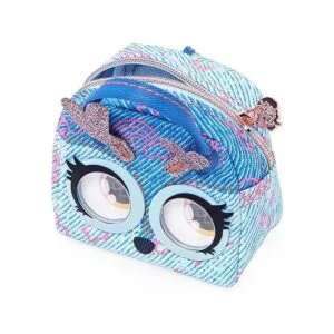 Purse Pets Micros bolso pequeño de mezclilla con función_6