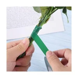 Prudiut 2 rollos de cinta floral verde impermeable cinta_4