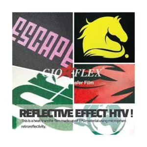 GIOFLEX Vinilo reflectante de transferencia de calor de 10_4