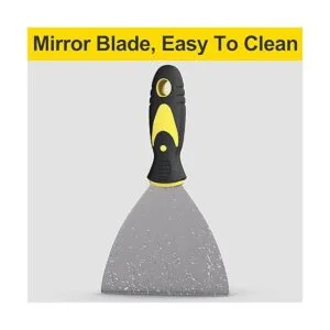 5 cuchillos de masilla raspador cuchillo de spackle_4