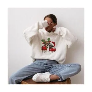 Parches termoadhesivos de Navidad de Papá Noel para_3