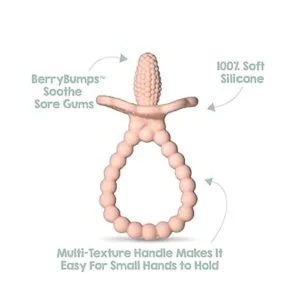 RaZbaby Mordedor de silicona para bebés silicona_2