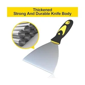 5 cuchillos de masilla raspador cuchillo de spackle_3