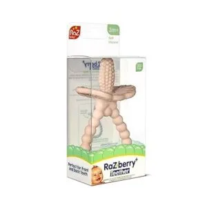 RaZbaby Mordedor de silicona para bebés silicona_4