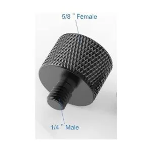 Donuts Adaptador de soporte para micrófono de 58 a 14_2