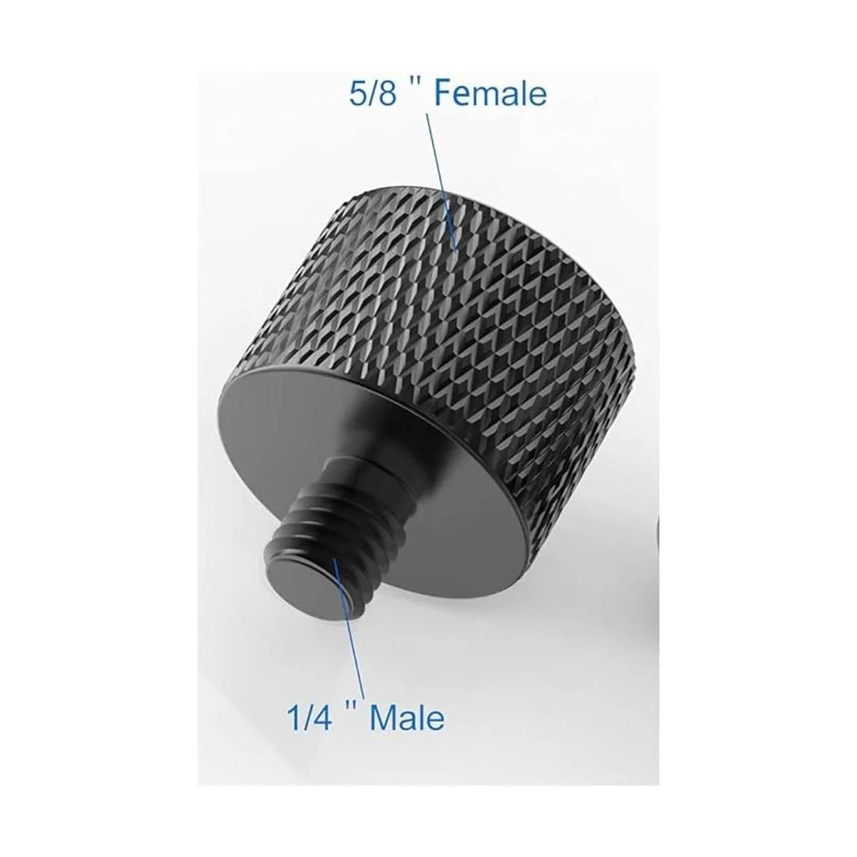 Donuts Adaptador de soporte para micrófono de 58 a 14_2
