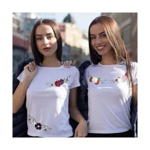 Adhesivo adhesivo para planchar con mariposas de flores_2