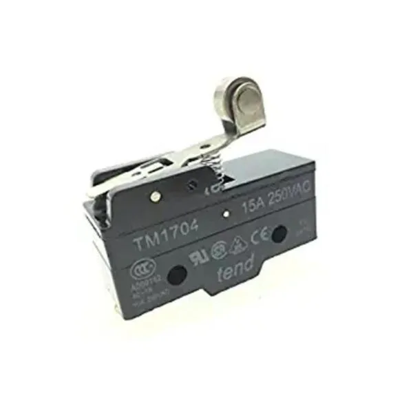 Actuador Momentáneo Micro Interruptor De Límite_1