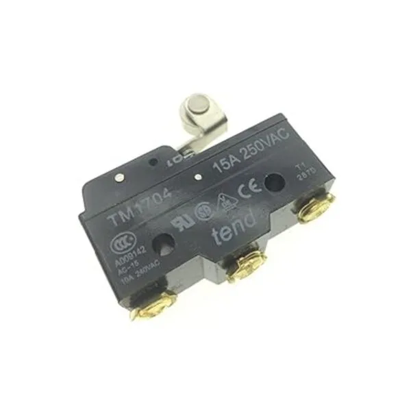 Actuador Momentáneo Micro Interruptor De Límite_3