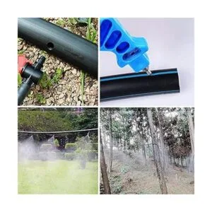 Kit 2 en 1 de herramientas de inserción de perforación de_6