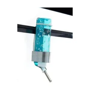 Lixit Botella de agua para jaula de alambre y acuario_7