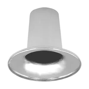 Kit de repuesto de brida de ducha de acero inoxidable para_5