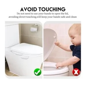 9 piezas de asiento de inodoro asa de elevador de asiento_4