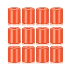 12 piezas de cama térmica para impresora 3D nivelación de_1