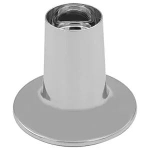 Kit de repuesto de brida de ducha de acero inoxidable para_1
